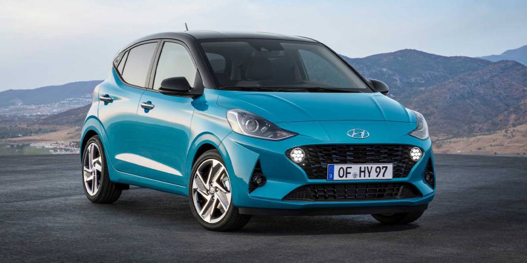 Hyundai i10'un Cazip Fiyatları: Şimdi Almanın Tam Zamanı! 2023 Hyundai i10 Fiyatları Düştü: İşte Güncel Listesi!